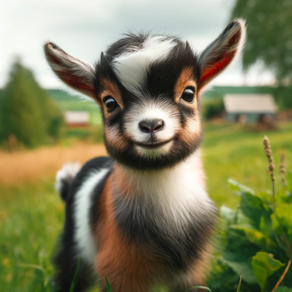 Fainting Goats Galore